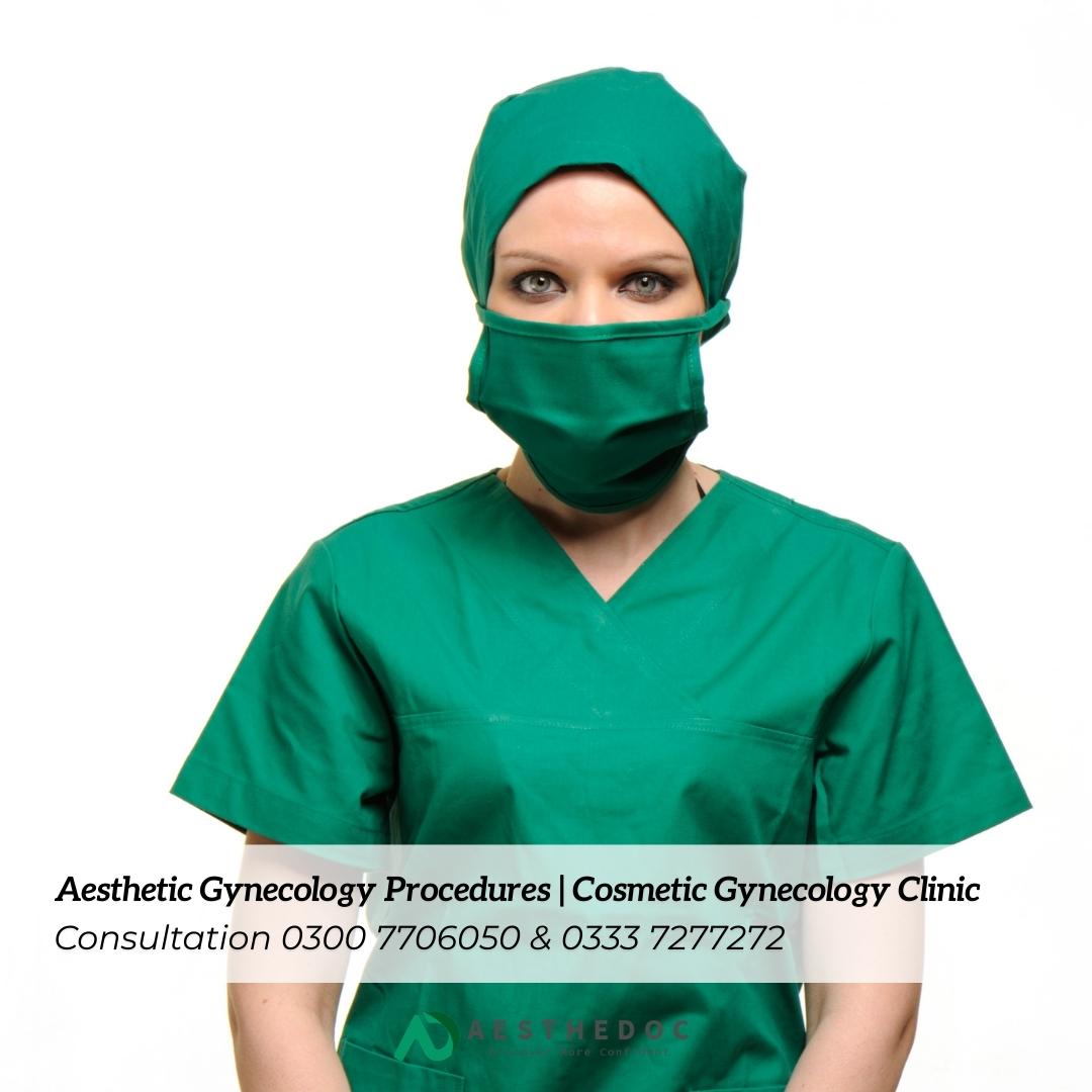 Aesthetic Gynecology Procedures Cosmetic Gynecology Clinic
