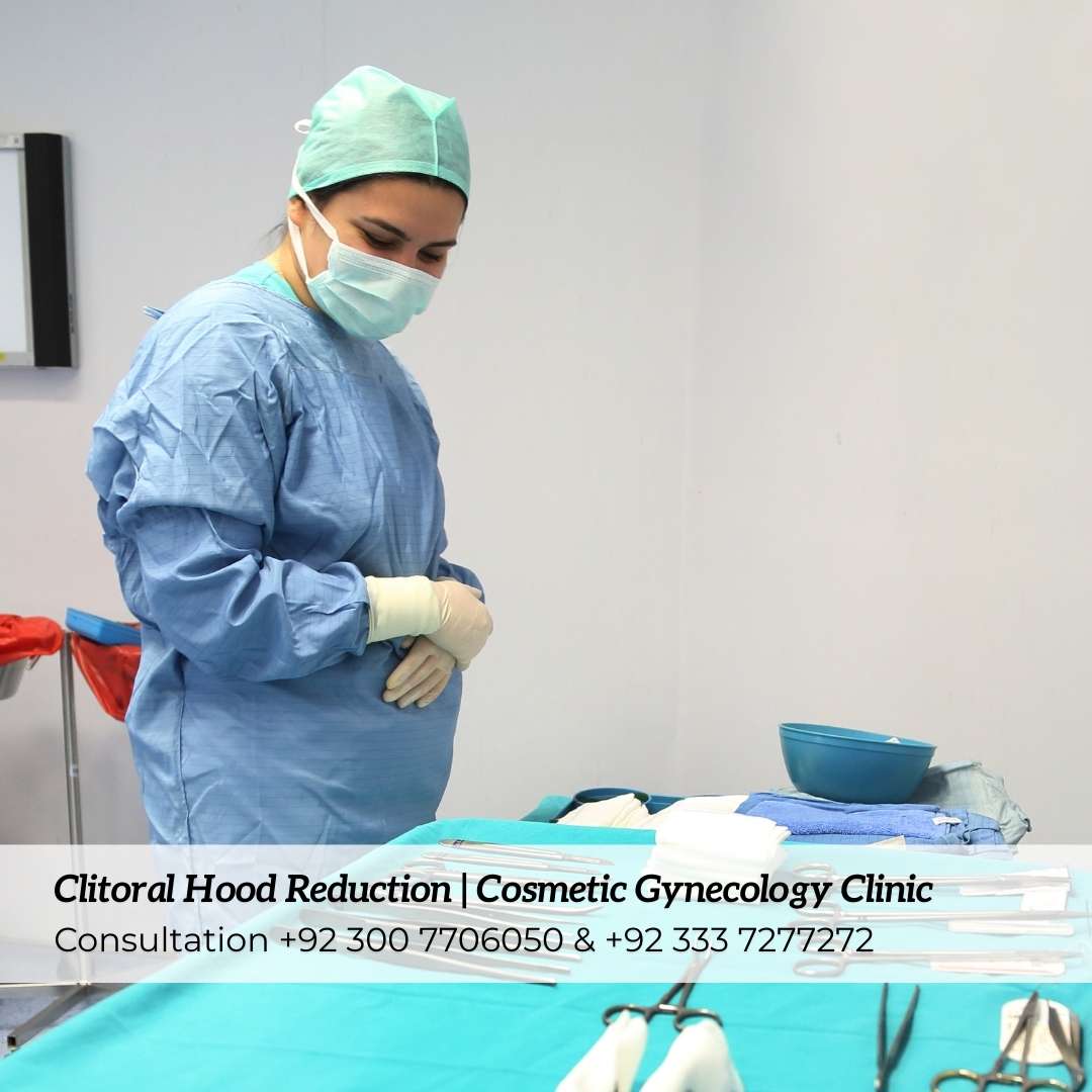 Clitoral Hood Reduction Cosmetic Gynecology Clinic