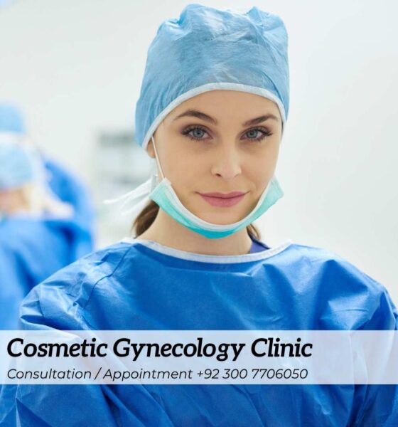 Cosmetic Gynecology Clinic