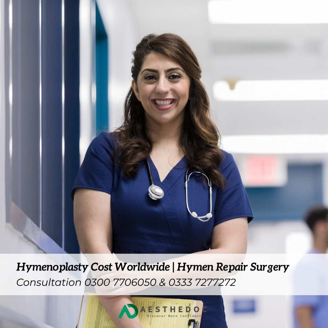 Hymenoplasty Cost Worldwide, Hymen Repair Surgery