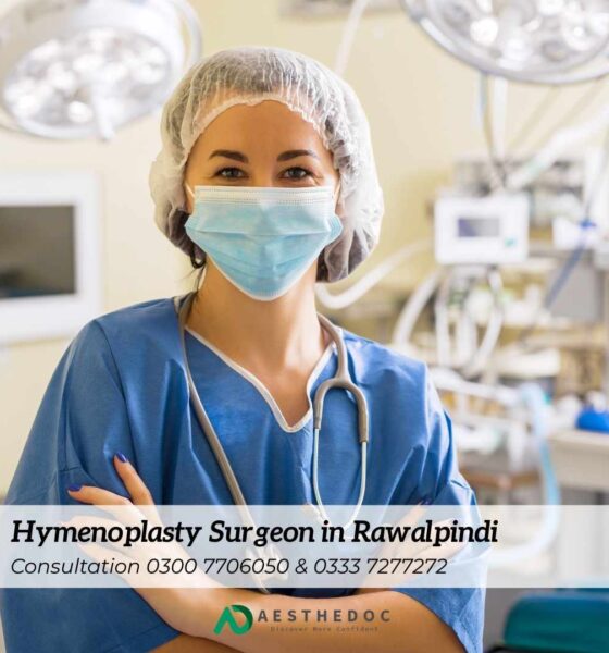 Hymenoplasty Surgeon in Rawalpindi
