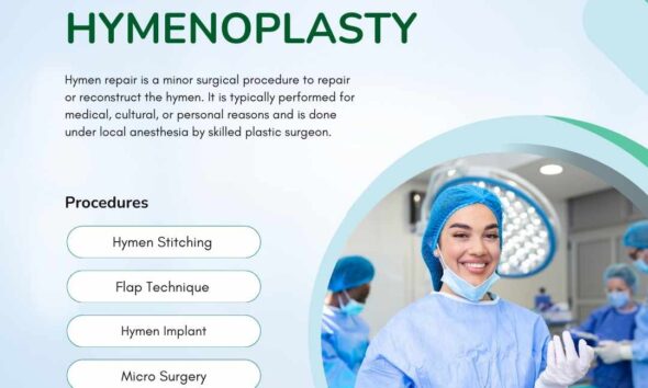 Hymen Repair Surgery in Islamabad