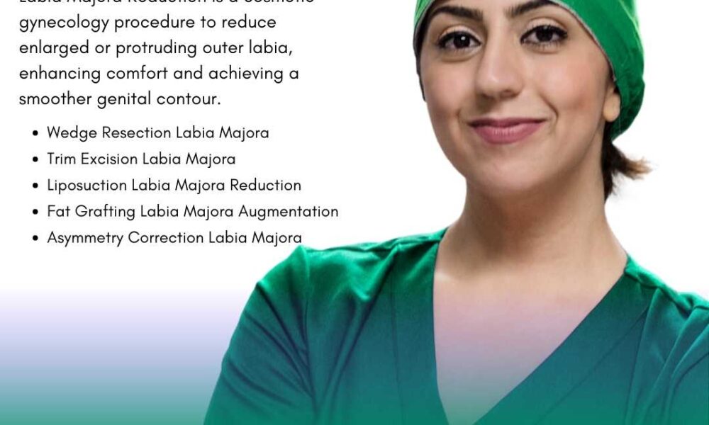 Labia Majora Reduction in Islamabad and Rawalpindi