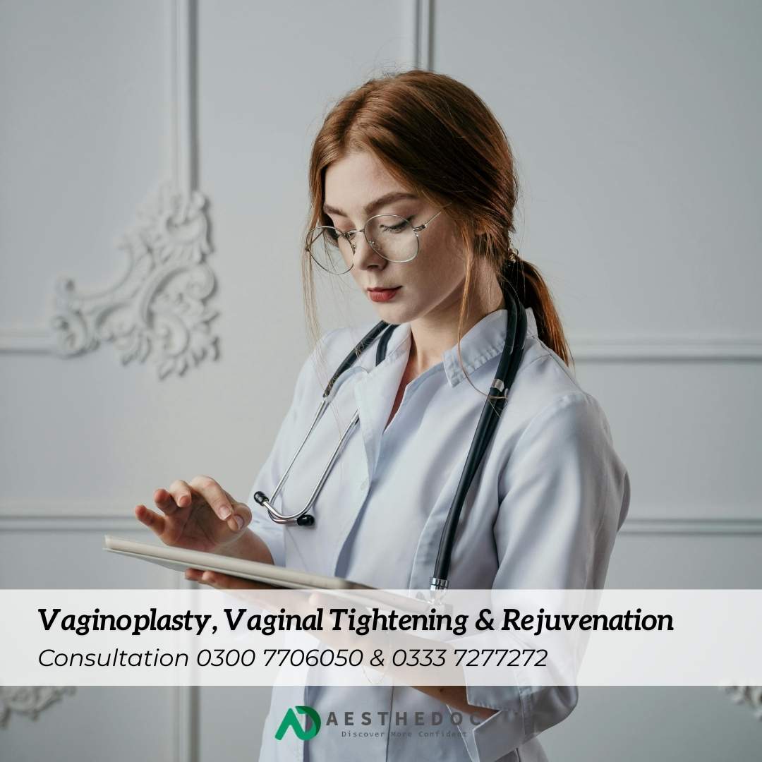 Vaginoplasty, Vaginal Tightening & Rejuvenation