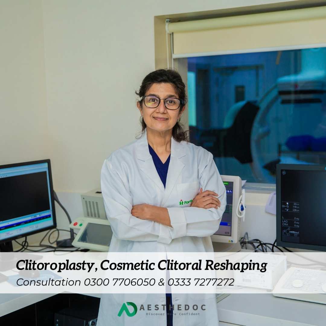 Clitoroplasty, Cosmetic Clitoral Reshaping