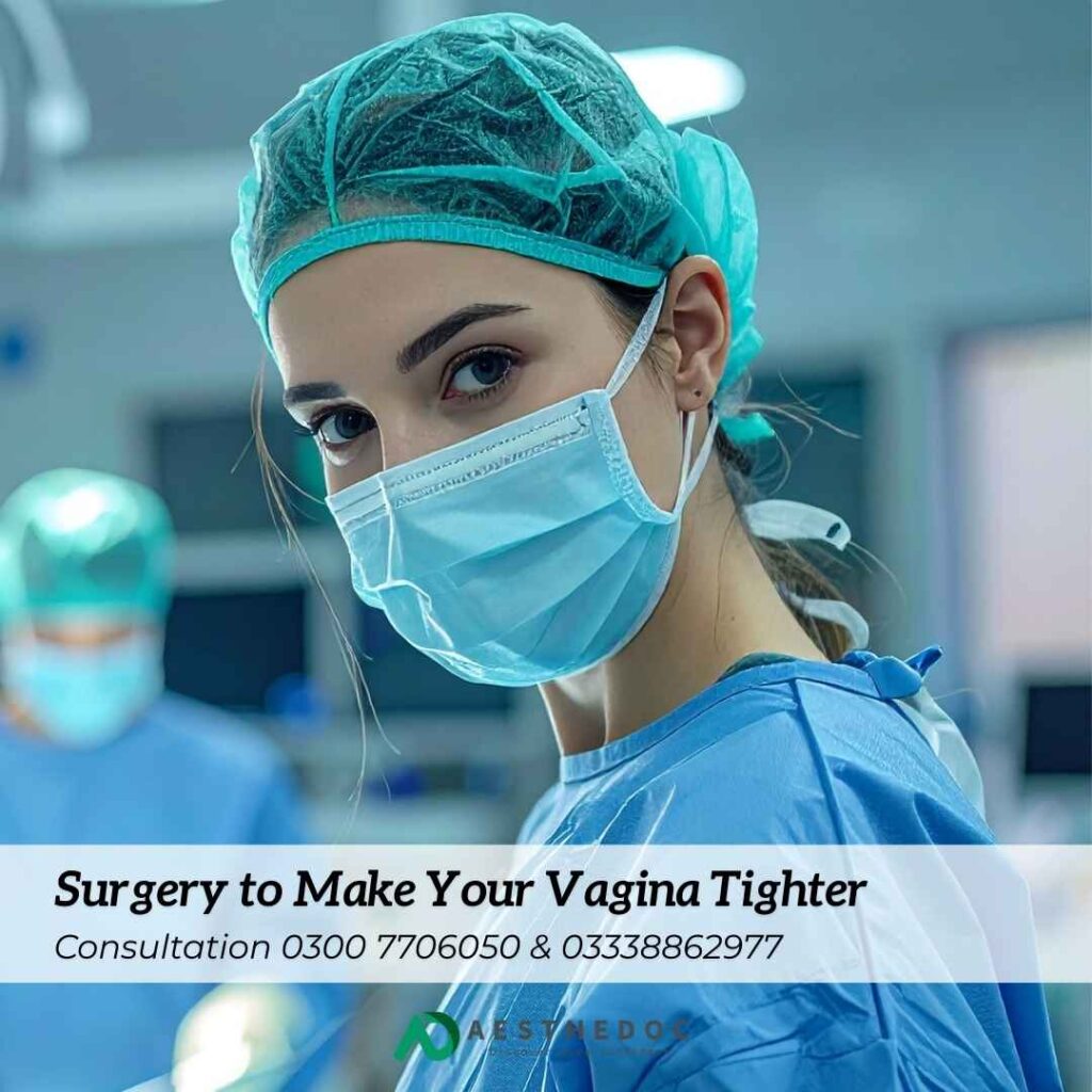 Virgin Surgery