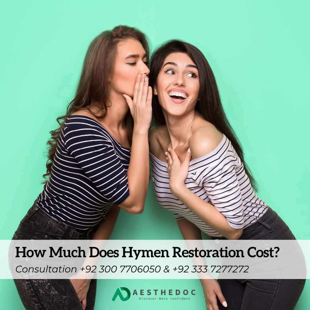 How Much Does Hymen Restoration Cost