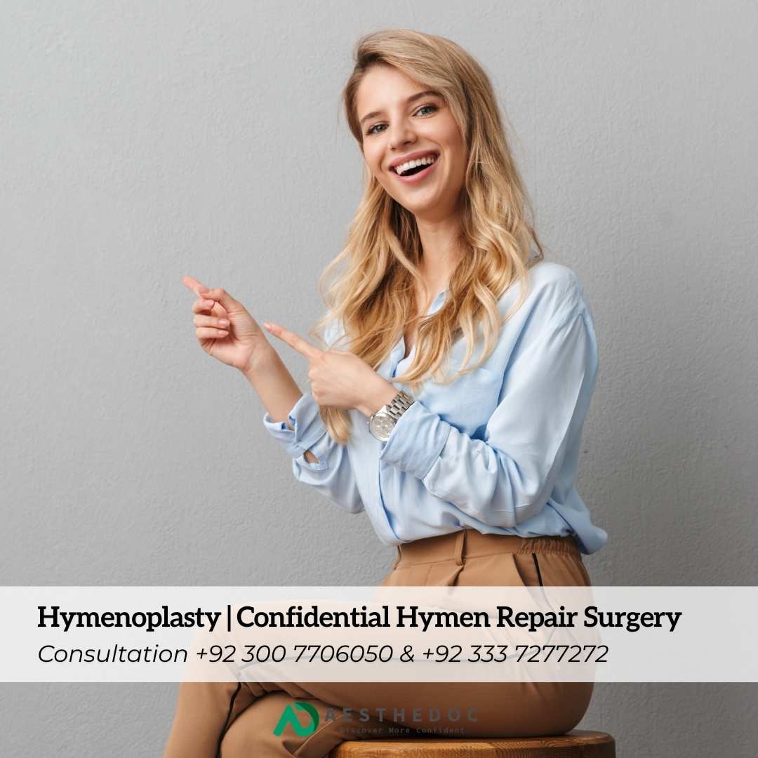 Hymenoplasty, Confidential Hymen Repair Surgery