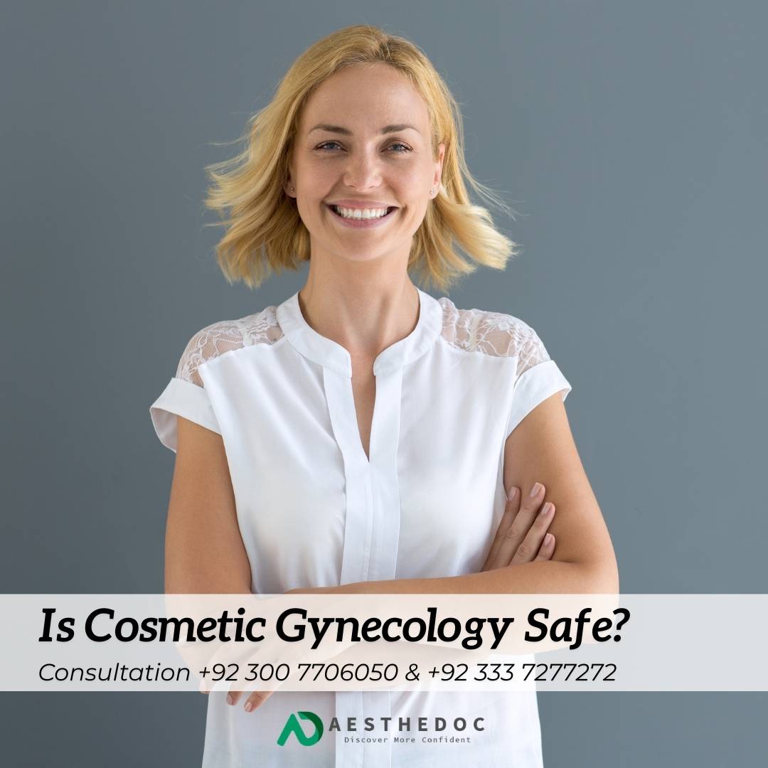 Is Cosmetic Gynecology Safe Risks, Benefits & Safety Guide
