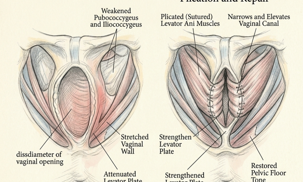 Virgin Tightening Surgery Before and After Pictures