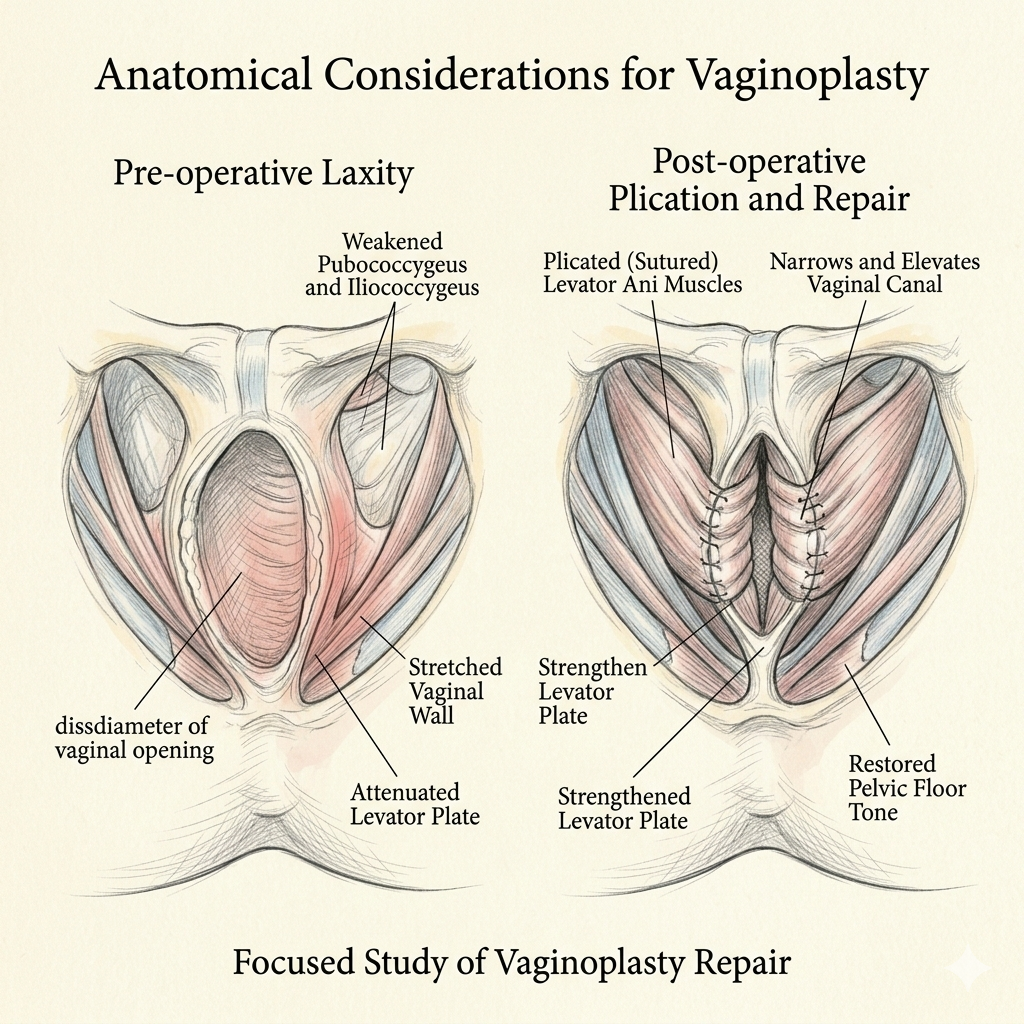 Virgin Tightening Surgery Before and After Pictures