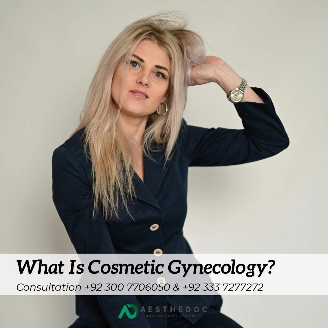 What Is Cosmetic Gynecology?