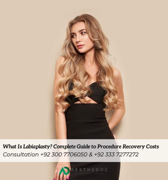 What Is Labiaplasty Complete Guide to Procedure, Recovery & Costs