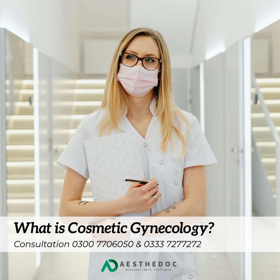 What is Cosmetic Gynecology Treatments Surgeries and Procedures