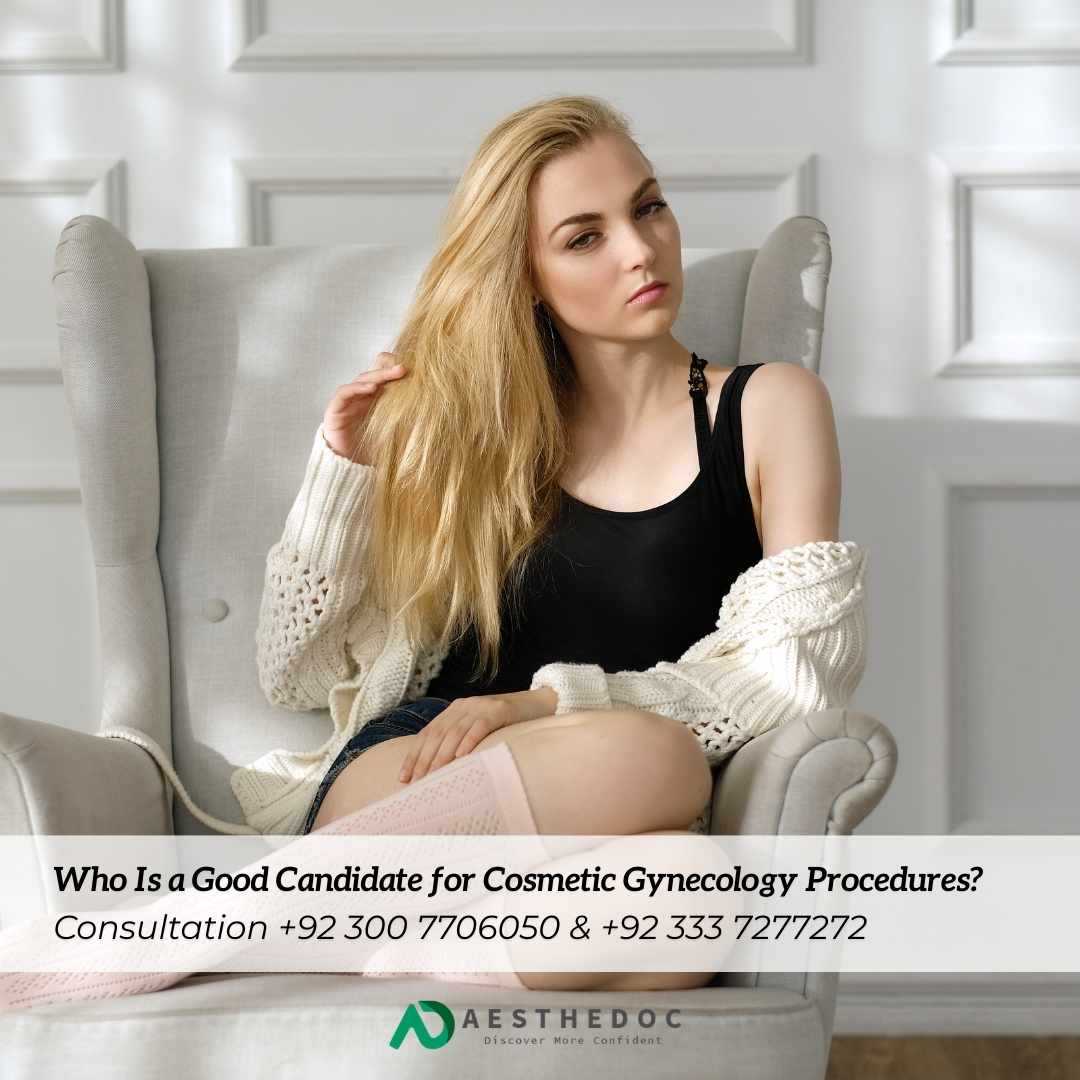 Who Is a Good Candidate for Cosmetic Gynecology Procedures