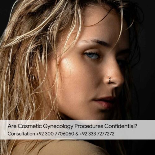 Are Cosmetic Gynecology Procedures Confidential