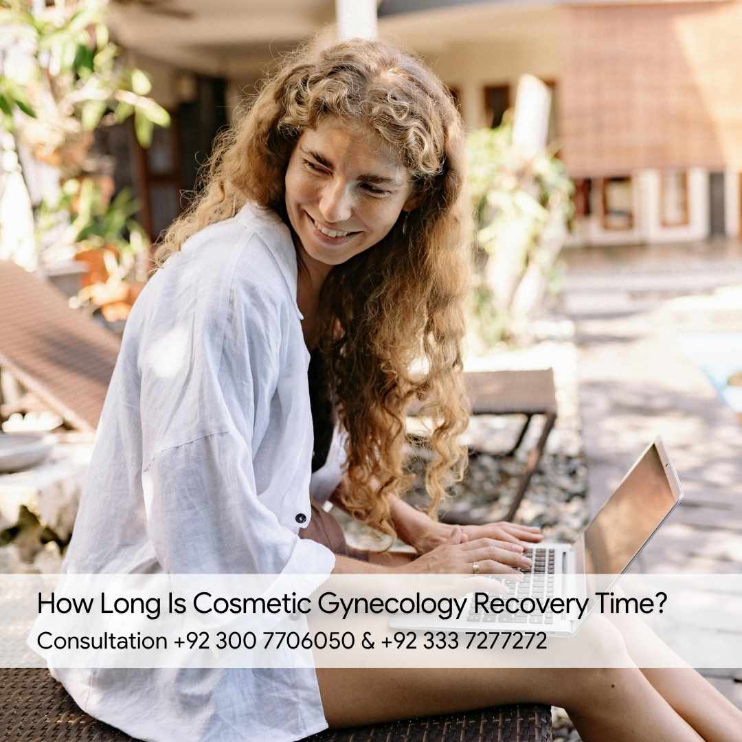 How Long Is Cosmetic Gynecology Recovery Time