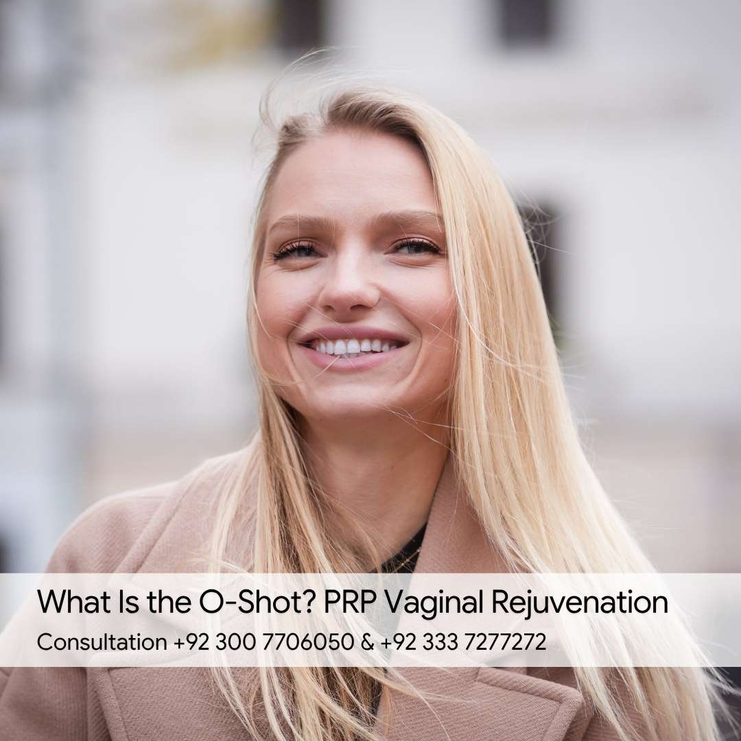 What Is the O-Shot PRP Vaginal Rejuvenation