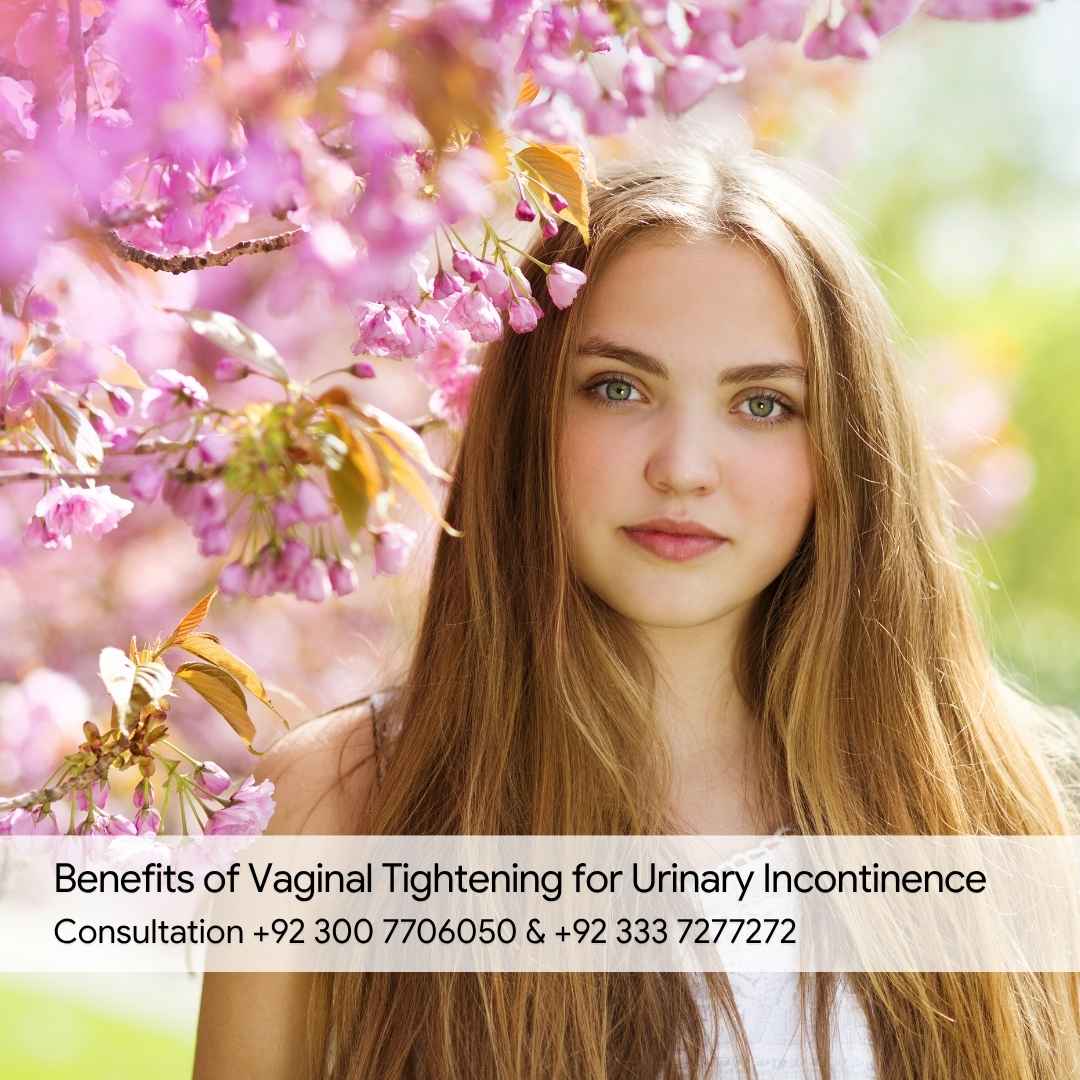 Benefits of Vaginal Tightening for Urinary Incontinence
