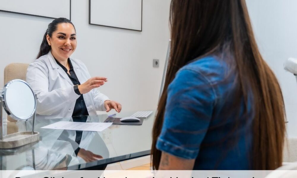 Best Clinics for Non-Invasive Vaginal Tightening