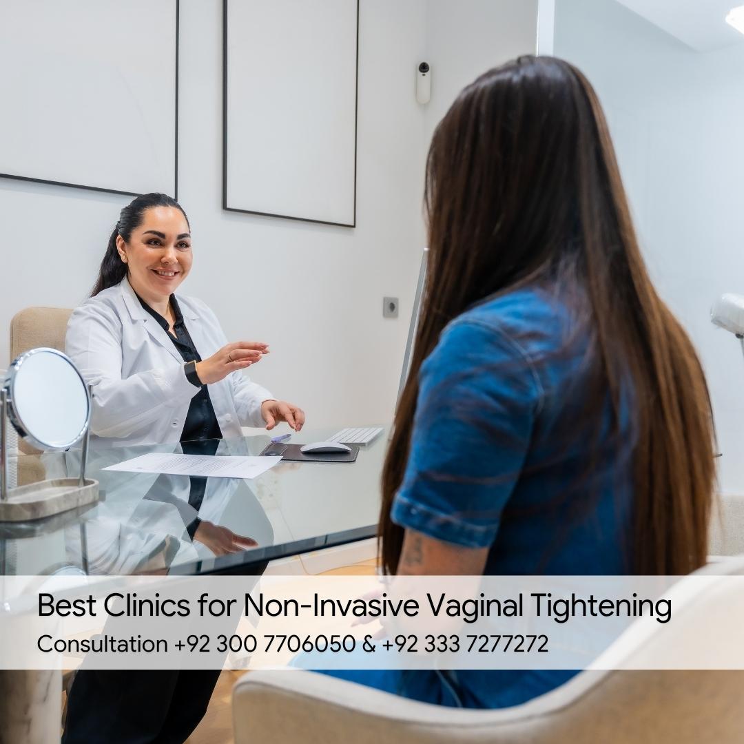 Best Clinics for Non-Invasive Vaginal Tightening