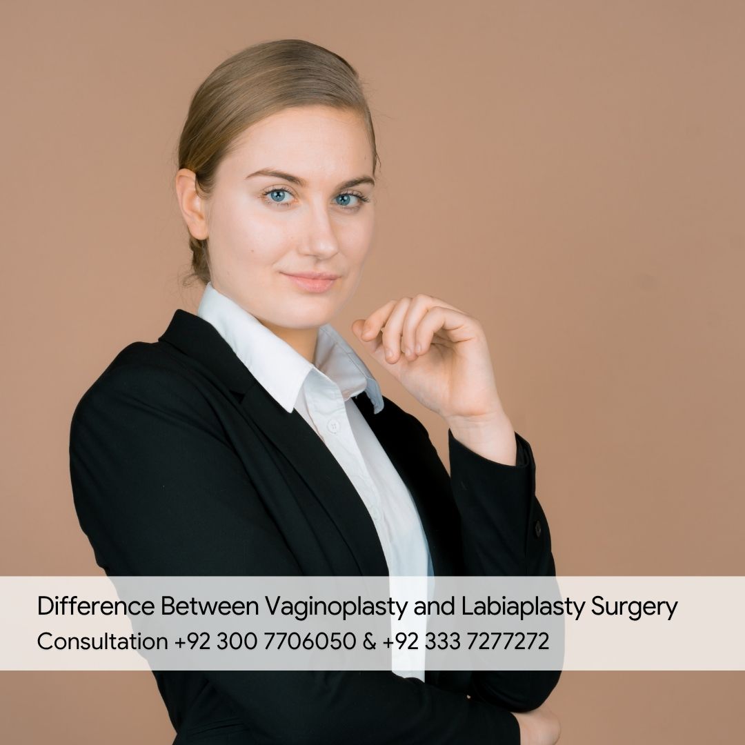 Difference Between Vaginoplasty and Labiaplasty Surgery