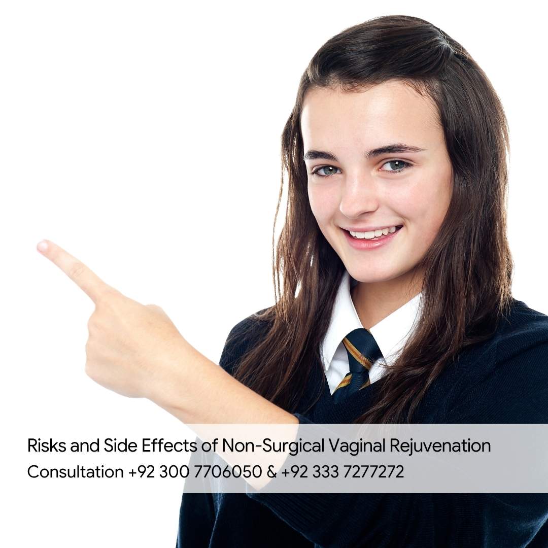 Risks and Side Effects of Non-Surgical Vaginal Rejuvenation