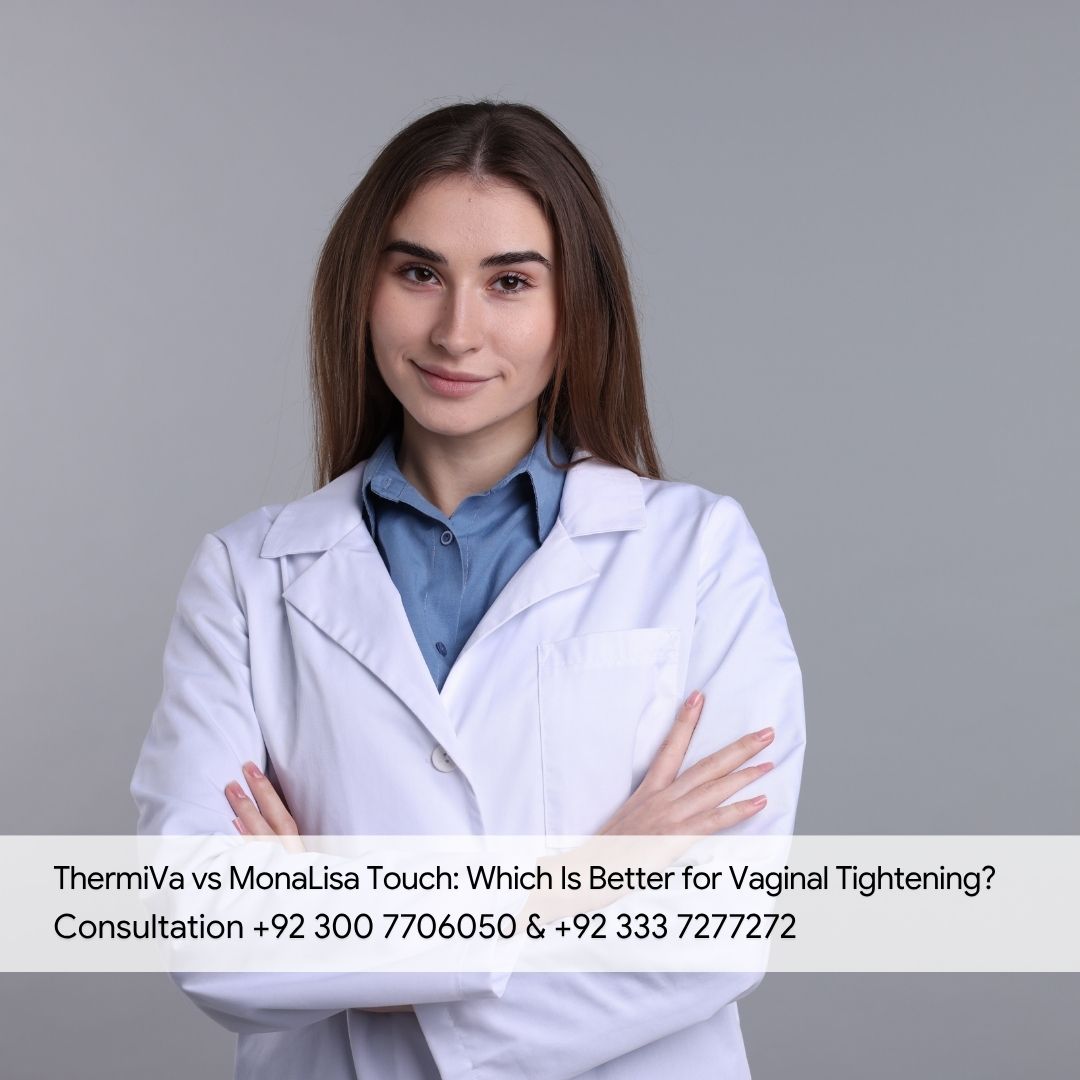 ThermiVa vs MonaLisa Touch Which Is Better for Vaginal Tightening