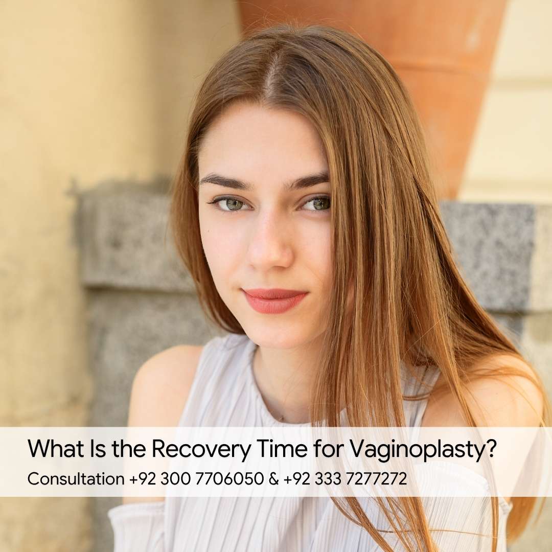 What Is the Recovery Time for Vaginoplasty