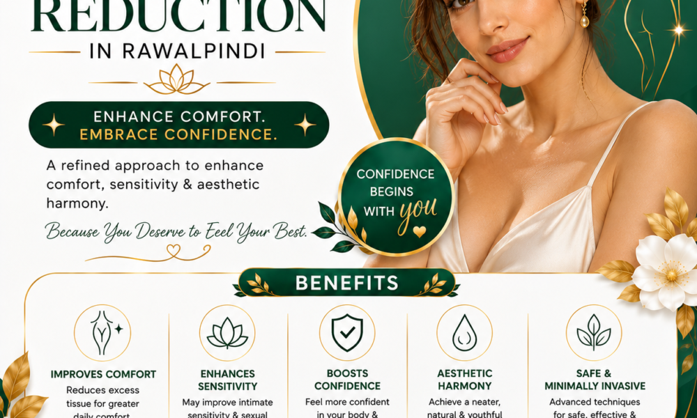 Clitoral Hood Reduction in Rawalpindi