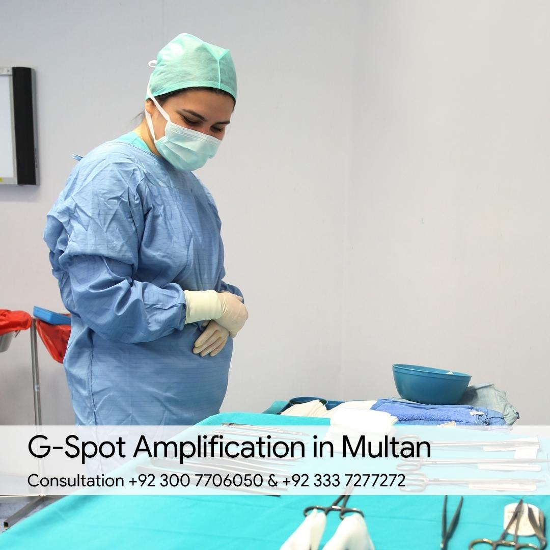 G-Spot Amplification in Multan