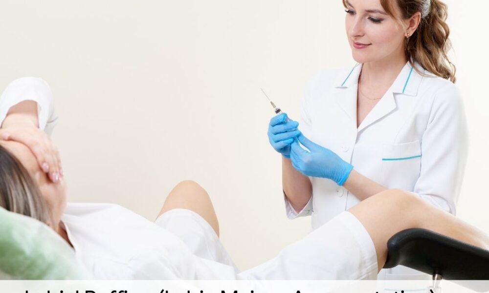 Labial Puffing (Labia Majora Augmentation)