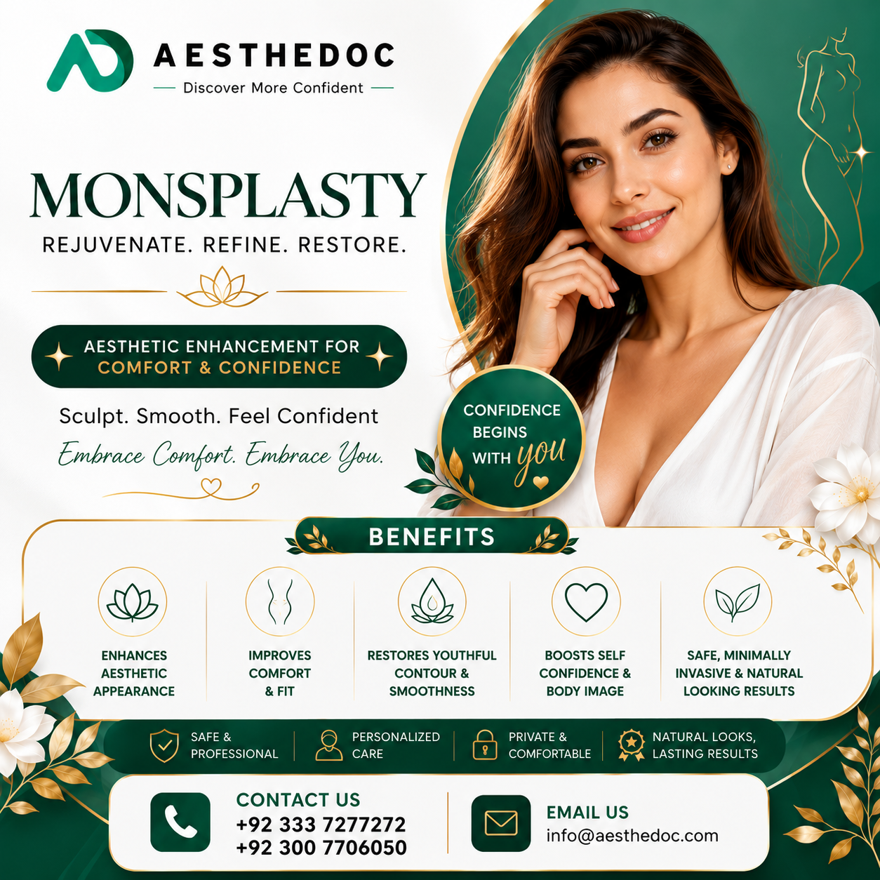 Monsplasty in Rawalpindi