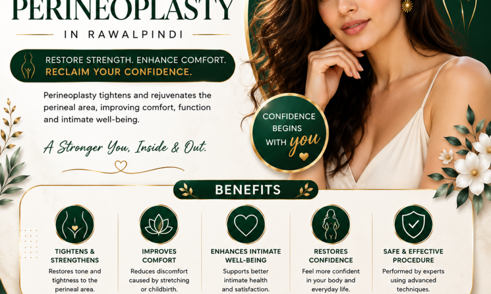 Perineoplasty in Rawalpindi