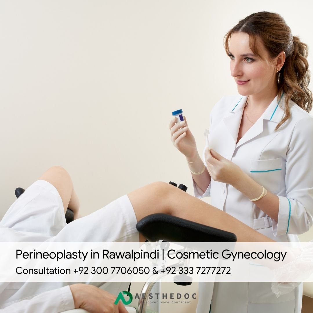 Perineoplasty in Rawalpindi