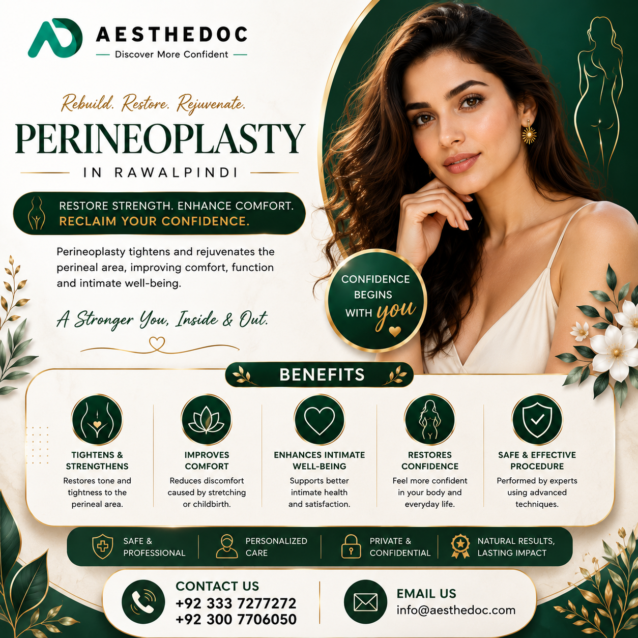 Perineoplasty in Rawalpindi