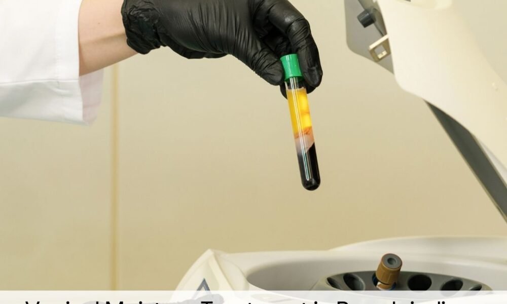 Vaginal Moisture Treatment in Rawalpindi