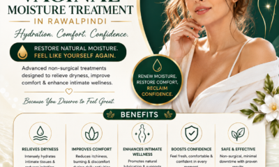 Vaginal Moisture Treatment in Rawalpindi