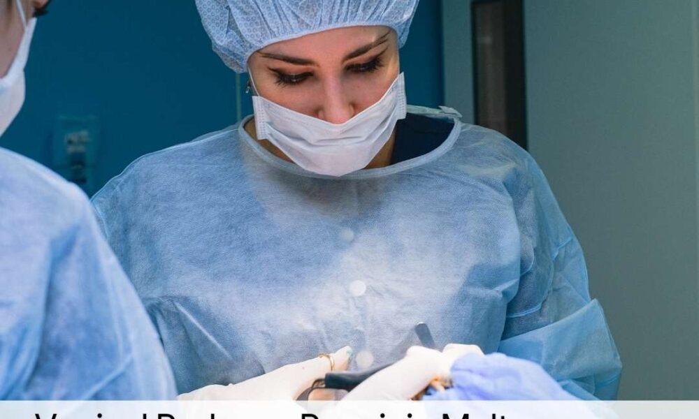 Vaginal Prolapse Repair in Multan