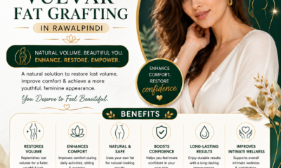 Cosmetic Vulvar Fat Grafting in Rawalpindi