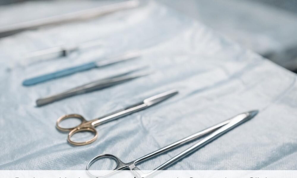 Designer Vagina Surgery