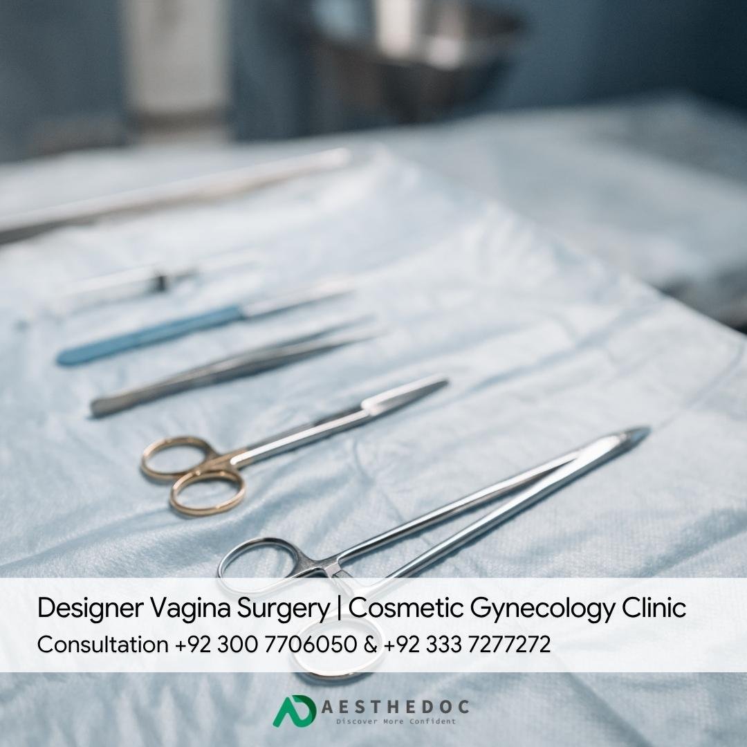 Designer Vagina Surgery