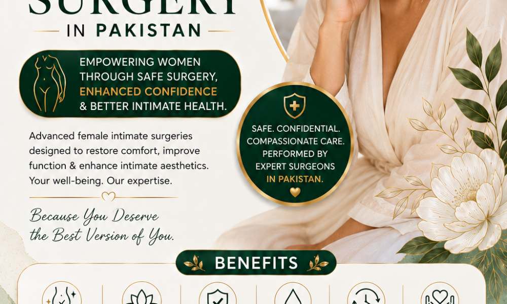 Female Intimate Surgery