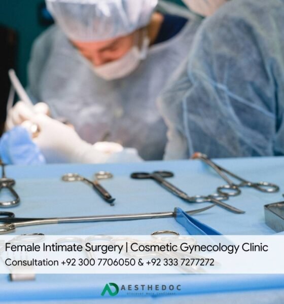 Female Intimate Surgery | Cosmetic Gynecology Clinic