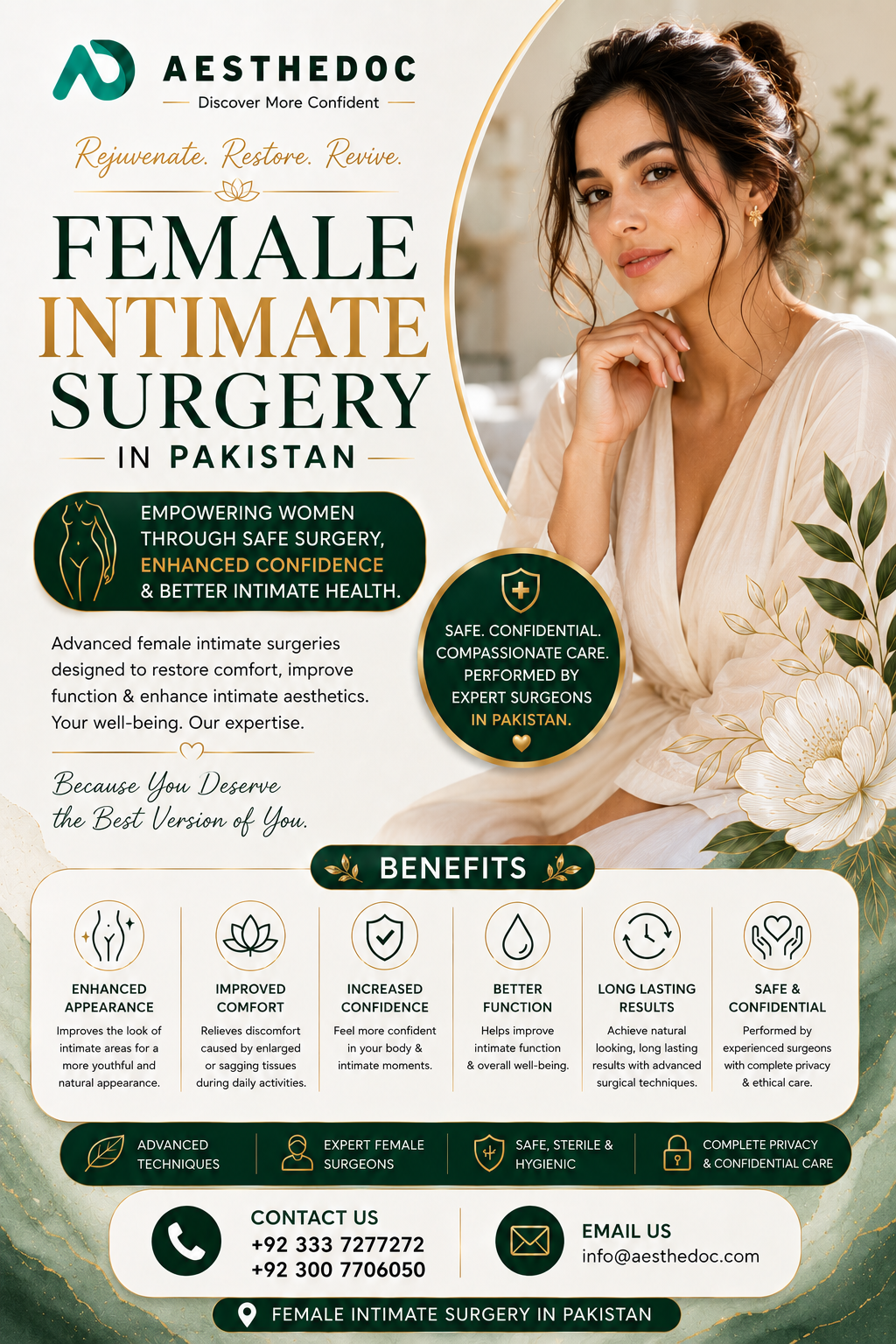 Female Intimate Surgery
